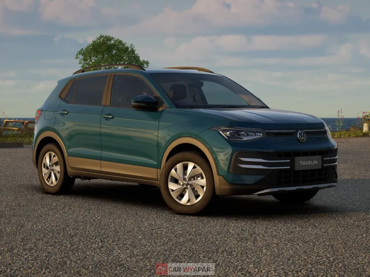Volkswagen Taigun Highline Plus AT